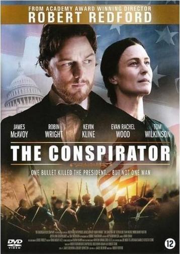 The Conspirator  (Dvd) beschikbaar voor biedingen