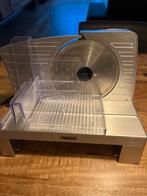 Princess Snijmachine - Perfect voor vleeswaren!, Huis en Inrichting, Keuken | Keukenbenodigdheden, Ophalen, Gebruikt