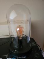 Leuk klein stolplampje - 30 cm hoog, Ophalen of Verzenden, Zo goed als nieuw, Glas, Minder dan 100 cm