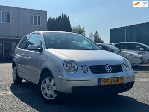 Volkswagen Polo 1.4-16V Highline /APK 06-2026/Airco, Auto's, Volkswagen, Bedrijf, Te koop, Polo, ABS, Airbags, Airconditioning