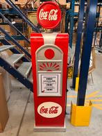 Coca-Cola Benzinepomp Kast - Uniek Vintage Design, Ophalen, Gebruiksvoorwerp, ., Nieuw