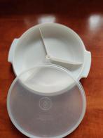 Tupperware serveerschaaltje, Ophalen of Verzenden, Zo goed als nieuw, Schaal