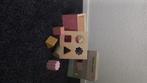 Vormenstoof little dutch roze gebruikt., Kinderen en Baby's, Speelgoed | Houten speelgoed, Ophalen, Gebruikt, Overige typen
