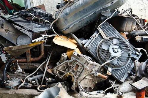 gratis ijzer   wasmachine  koper, Doe-het-zelf en Verbouw, Metalen, Zo goed als nieuw, IJzer, Ophalen