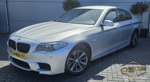 BMW 5-serie 523i High Executive *inruil mogelijk*, Auto's, BMW, Bedrijf, Te koop, 5-Serie, ABS, Airbags, Airconditioning, Alarm