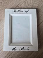 Riviera Maison Father of the Bride Fotolijst, Ophalen of Verzenden, Zo goed als nieuw