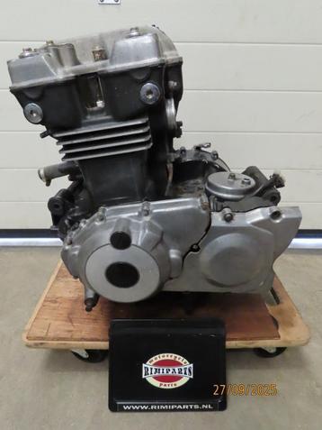 Blok Motorblok Engine Kawasaki LTD450 - LTD 450 '86 Twin beschikbaar voor biedingen