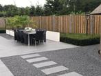 Tuinaanleg, schutting, grondwerk en (sier)bestrating, Hekwerk of Schuttingen