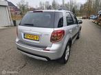 Suzuki SX4 1.6 Exclusive I Clim.contr. I Elektr.-pakket I NA, Voorwielaandrijving, Euro 5, Gebruikt, Origineel Nederlands