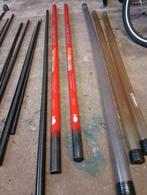 Milo 13m hengel, Watersport en Boten, Ophalen of Verzenden, Vaste hengel