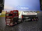 Tekno DAF XF 106 Ronny Ceusters met certificaat, Ophalen of Verzenden, Nieuw, Bus of Vrachtwagen, Tekno