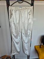 (2) Supergave zomerbroek, mt. S (nieuw), Kleding | Dames, Huispakken, Ophalen of Verzenden, Nieuw, Maat 36 (S), Wit