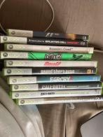 Xbox 360 Games - Diverse Collectie! Allemaal compleet, Gebruikt, Overige genres, 1 speler, Eén computer