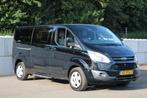 Ford Transit Custom Tourneo 310 2.0 TDCI L2H1 Titanium |Came, Auto's, Ford, Voorwielaandrijving, Stof, Gebruikt, Zwart
