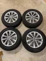 Mooie set michelin winterbanden vw caddy te koop., Auto-onderdelen, Banden en Velgen, Ophalen, 15 inch, Banden en Velgen, Winterbanden
