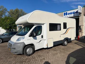 Sun Living Lido A12 6 persoons Garage, Solar, 2x AIRCO  beschikbaar voor biedingen