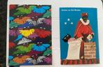 2 Sinterklaas/Pieten Kaarten, Diversen, Ophalen of Verzenden