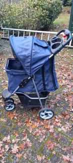 Hondenbuggy, Dieren en Toebehoren, Ophalen of Verzenden, Gebruikt