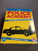Police Academy the complete collection (import) - bluray, Ophalen of Verzenden, Zo goed als nieuw