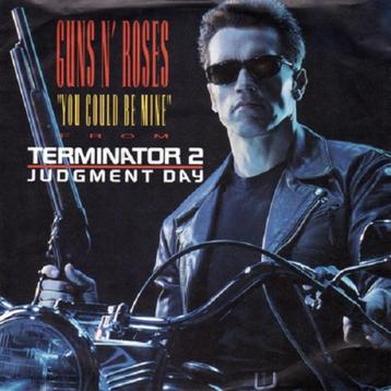 Guns n Roses CD SINGLE beschikbaar voor biedingen