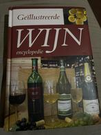 Geïllustreerde Wijn Encyclopedie, Boeken, Encyclopedieën, Ophalen of Verzenden, Gelezen, Algemeen, Los deel