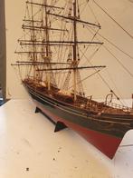 Te koop de cutty sark  bieden, Hobby en Vrije tijd, Modelbouw | Boten en Schepen, Ophalen, Zo goed als nieuw, Overige merken