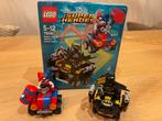 LEGO Super Heroes 76092 Mighty Micros Batman vs Harley Quinn, Ophalen of Verzenden, Zo goed als nieuw, Complete set, Lego