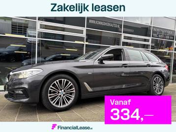BMW 5-serie Touring 520i Executive Sport Edition beschikbaar voor biedingen