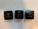 Rode Wireless GO II, Muziek en Instrumenten, Microfoons, Ophalen of Verzenden, Zo goed als nieuw, Overige typen