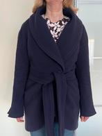 martvisser jas, Kleding | Dames, Jassen | Winter, Ophalen of Verzenden, Zo goed als nieuw, Paars