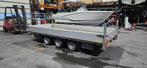 Weijer 3500 kg Kipper Aanhanger, Ophalen of Verzenden, Gebruikt