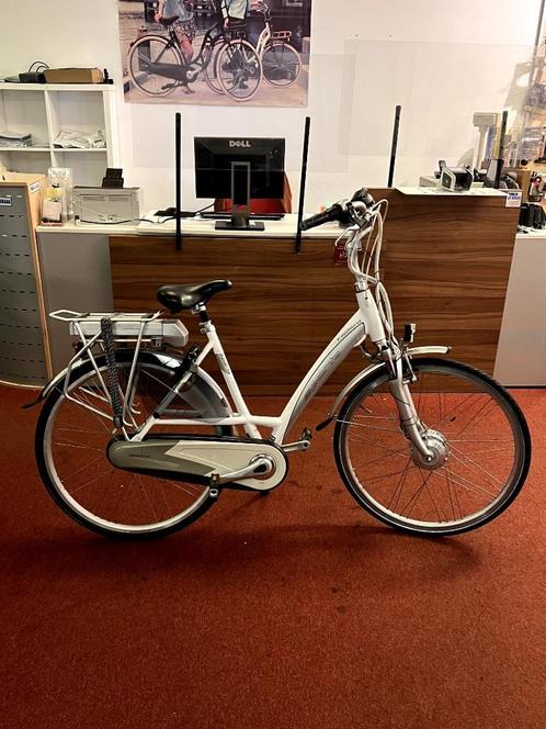 Actie NL A-merk E-bike's al vanaf €350, Fietsen en Brommers, Elektrische fietsen, Zo goed als nieuw, 50 km per accu of meer, Ophalen of Verzenden