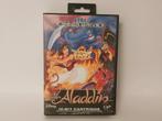 Aladdin Sega Mega Drive, Spelcomputers en Games, Games | Sega, Gebruikt, Ophalen of Verzenden, Mega Drive