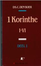 Negen boeken van ds. C. den Boer, Christendom | Protestants, Ds. C. den Boer, Ophalen of Verzenden, Zo goed als nieuw