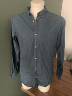Spijkerblouse Jack & Jones XL blouses shirt blauw overhemd, Nieuw, Halswijdte 43/44 (XL), Jack & Jones, Verzenden