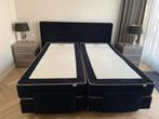 Auping Boxspring 180x210 - elektrisch verstelbaar, Huis en Inrichting, Ophalen, Tweepersoons, 180 cm, Stof
