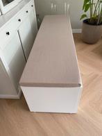 Eetbank, Ophalen, Overige materialen, Minder dan 75 cm, 150 tot 200 cm