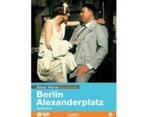 Berlin Alexanderplatz, Cd's en Dvd's, Dvd's | Filmhuis, Vanaf 16 jaar, Ophalen of Verzenden, Zo goed als nieuw