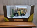 Krone Big X hakselaar 1:32 van Universal Hobbies, Ophalen of Verzenden, Zo goed als nieuw, Beeldje of Figuurtje