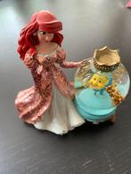 De kleine zeemeermin roze jurk beeldje disney, Ophalen of Verzenden, Pocahontas of Kl. Zeemeermin, Zo goed als nieuw, Beeldje of Figuurtje