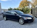Volvo S80 2.5 T Aut. Summum Carplay|Leer|Cruis|Keyless Zwart, Traction-control, 1528 kg, Bedrijf, Sedan