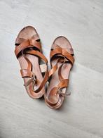 Fred de la bretoniere sleehak sandalen, Kleding | Dames, Schoenen, Sandalen of Muiltjes, Ophalen of Verzenden, Zo goed als nieuw
