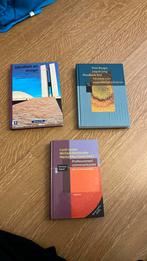 Studieboeken communicatie, Sabran, Zo goed als nieuw, Alpha, HBO
