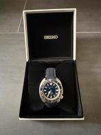 Seiko Prospex Land Tortoise Nieuwstaat, Sieraden, Tassen en Uiterlijk, Ophalen of Verzenden, Zo goed als nieuw, Staal, Seiko
