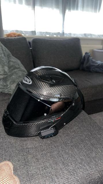 Caberg Evo Drift 2 Carbon helm + Cardo communicatie beschikbaar voor biedingen