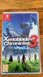 Xenoblade Chronicles 3, 1 speler, Zo goed als nieuw, Vanaf 12 jaar, Ophalen