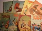 Kavel Tom Poes en Bommel én Kappie, Boeken, Stripboeken, Eén stripboek, Ophalen of Verzenden, Gelezen