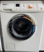 Miele wasmachine softcare (warmwater toevoer mogelijk), Ophalen, Gebruikt, 1600 toeren of meer, Voorlader