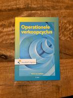 Operationele verkoopcyclus, Boeken, Ophalen of Verzenden, Zo goed als nieuw, Economie en Marketing