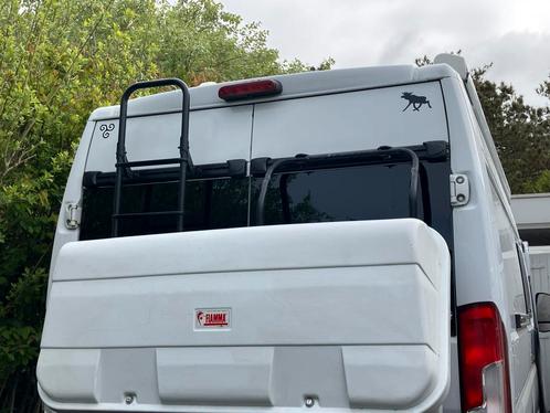 Te koop Fiamma bagage ultra box 360, Caravans en Kamperen, Camper-accessoires, Gebruikt, Ophalen